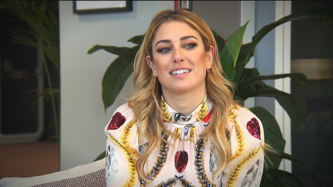 Blanca Suárez: "Tengo inseguridades, como todos los seres humanos"