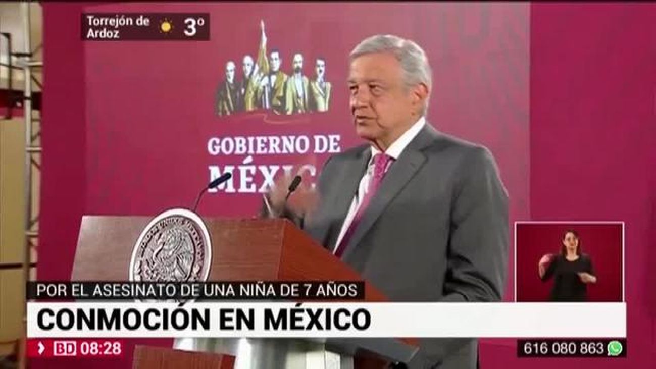 Buenos Días Madrid 19.02.2020 (8.00 - 9.00)