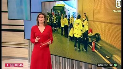 Buenos Días Madrid 19.02.2020 (9.00 - 10.30)