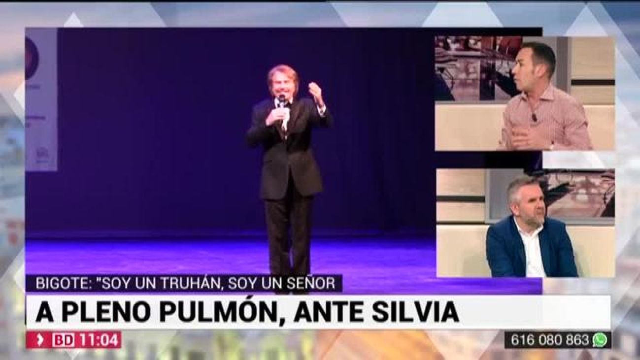 Buenos Días Madrid 19.02.2020 (10.30 - 11.30)