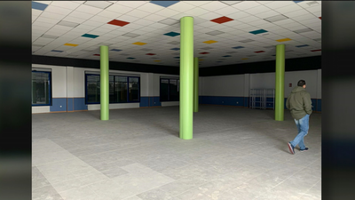 Doce niños de Alcorcón, sin colegio pese a que el suyo ya está terminado