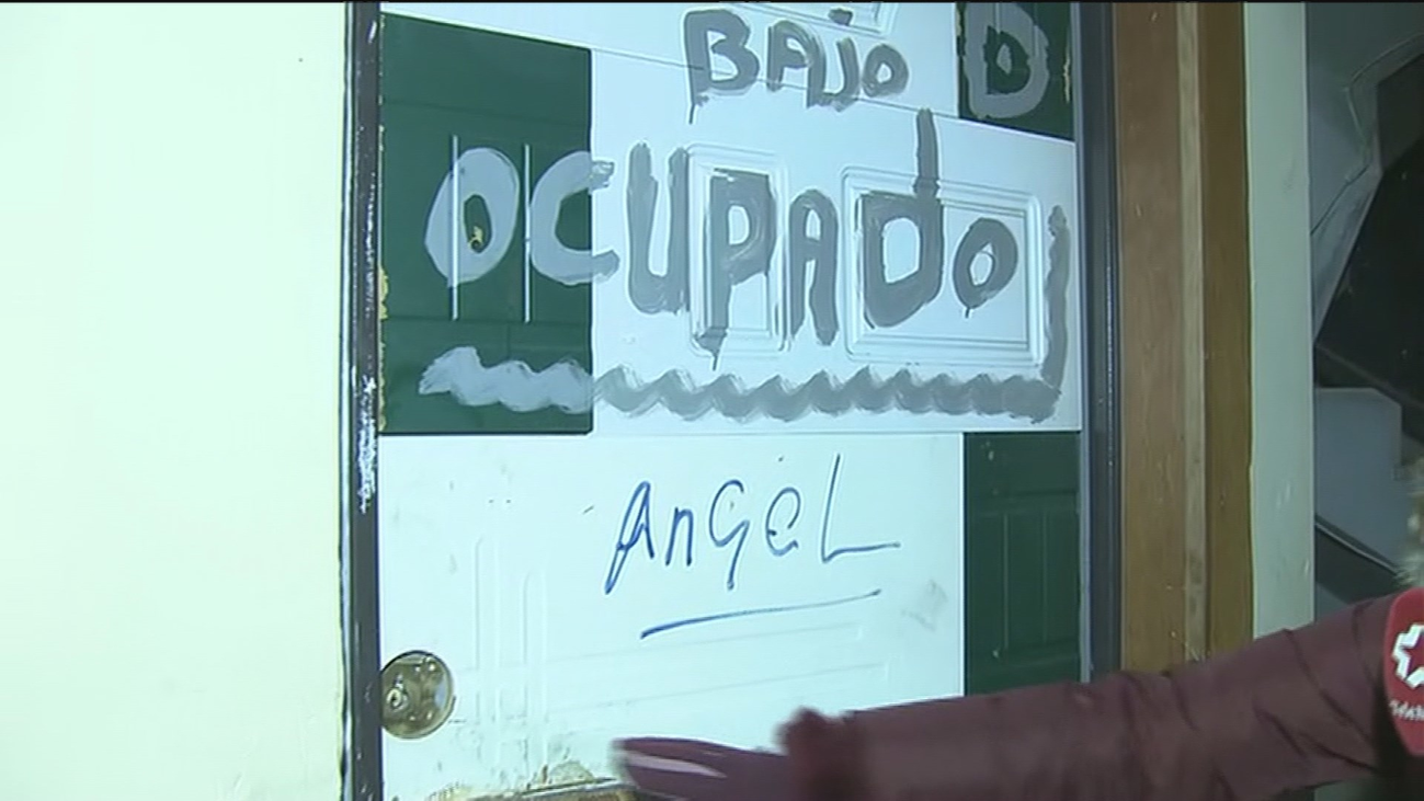 Un grupo de okupas intimidan a vecinos de Collado Villalba desde hace ocho años