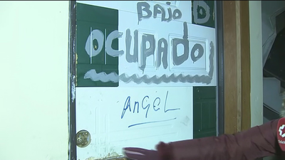 Un grupo de okupas intimidan a vecinos de Collado Villalba desde hace ocho años