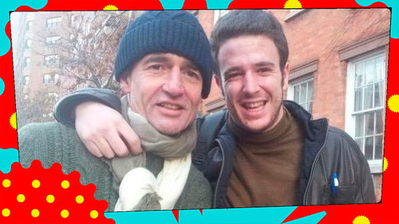 ¿Cómo está Álex Lequio tras su último ingreso? Su padre, Alessandro Lequio, responde