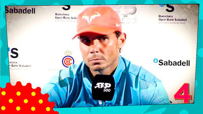 Las 5 manías más desconocidas de Rafa Nadal, ¡al descubierto!