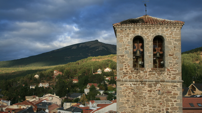 Bienvenidos a Miraflores de la Sierra