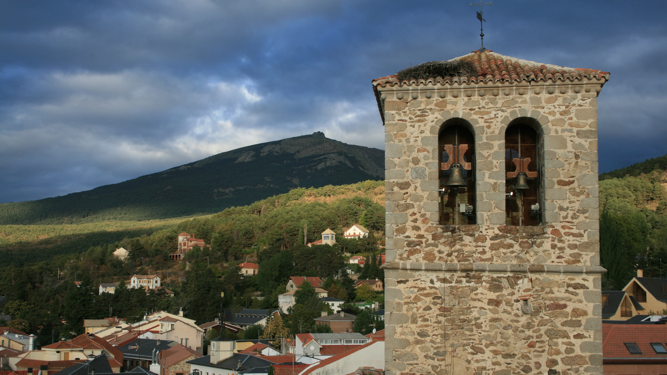 Bienvenidos a Miraflores de la Sierra