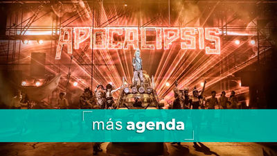 Últimas funciones de Apocalipsis, del Circo de los Horrores