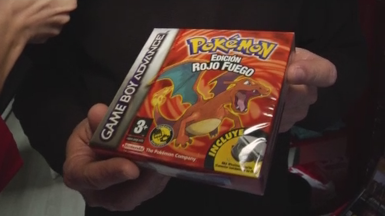 Un antiguo videoclub, reconvertido en un auténtico baúl de los recuerdos