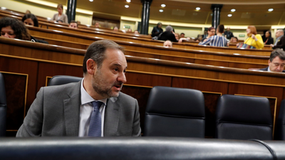 Ábalos insiste en estar "tranquilo" con el 'caso Delcy'