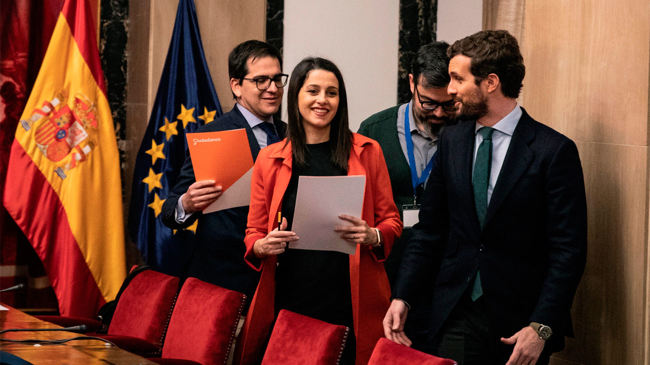 PP y Cs concurrirán en coalición en el País Vasco con Alonso de candidato