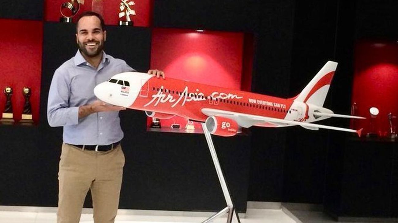 El Cazatalentos: un madrileño que diseña los interiores de los aviones de Airbus