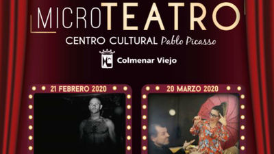 Colmenar Viejo estrena temporada de microteatro