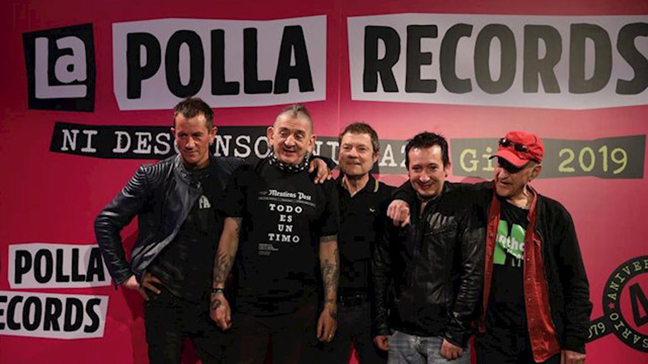 Viña Rock amplía cartel: La Polla Records, Skindred, SFDK,  Albert Plá, Arnau Griso, Oques Grasses o Green Valley