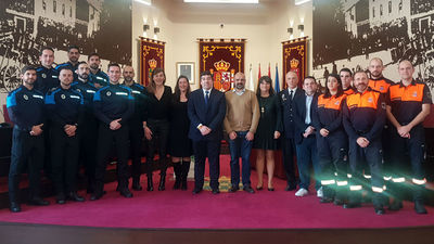 Galapagar refuerza su seguridad con ocho nuevos policías