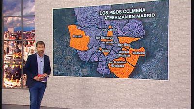 La empresa de los 'pisos colmena' desafía al Ayuntamiento de Madrid