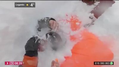 Buenos Días Madrid 20.02.2020 (8.00 - 9.00)