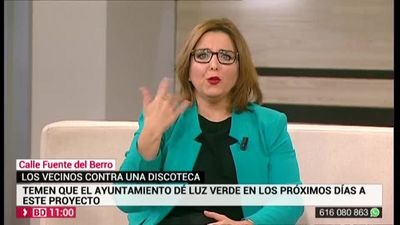 Buenos Días Madrid 20.02.2020 (10.30 - 11.30)