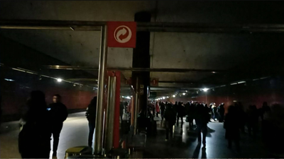 Getafe amanece con un apagón total durante tres horas