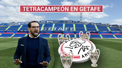 El EuroGeta recibe al Ajax