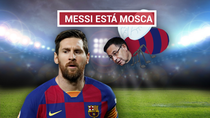 Messi sobre el 'Barçagate': "Lo veo raro"