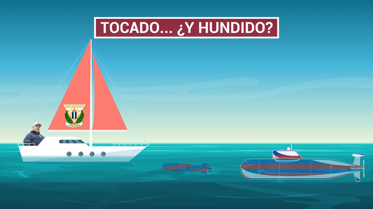 Varapalo para el Leganés tras el fichaje de Braithwaite por el Barça