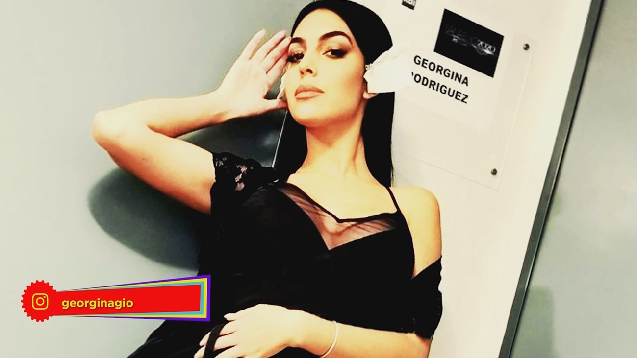 Este es el sueldo mensual que Cristiano Ronaldo le paga a Georgina Rodríguez