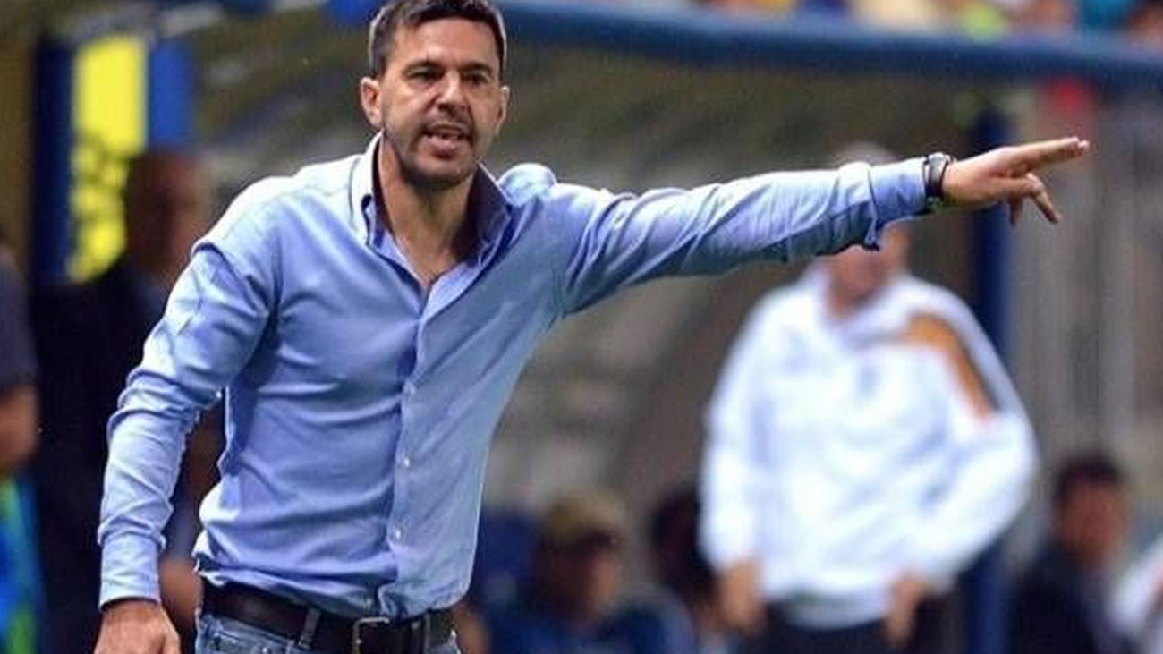 Contra: "Me gusta este Getafe, llevan tres años buenísimos"