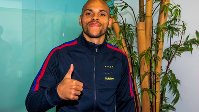 El Leganés, indignado por el 'caso Braithwaite'