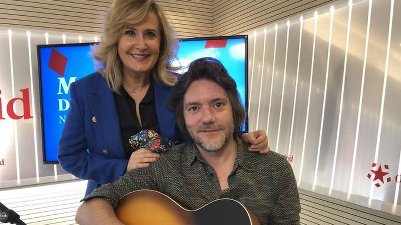 Entrevista al cantante Luis Ramiro