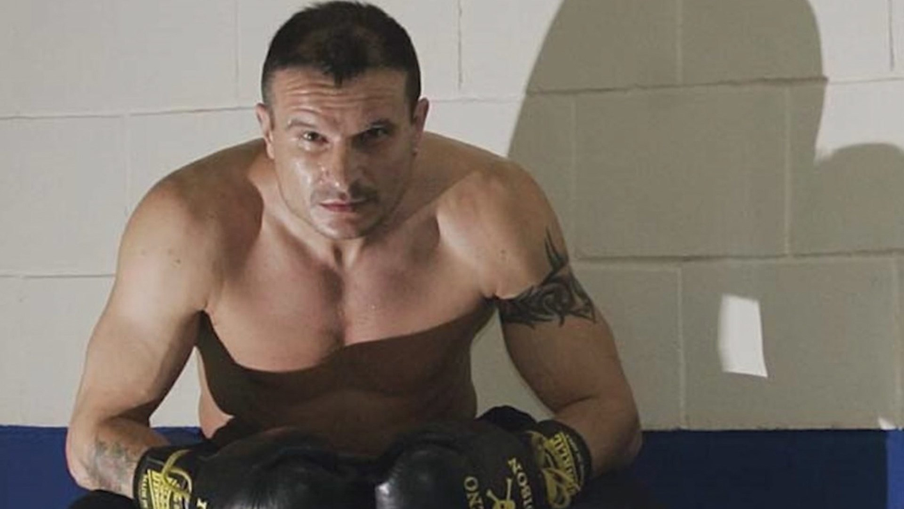 Castillejo, el boxeador español más laureado