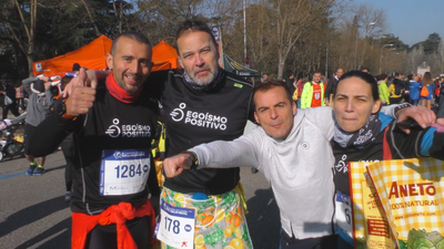 Madrid se mueve por Madrid