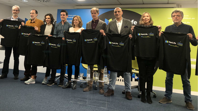 '15km MetLife Madrid Activa', una carrera solidaria con el TDHA