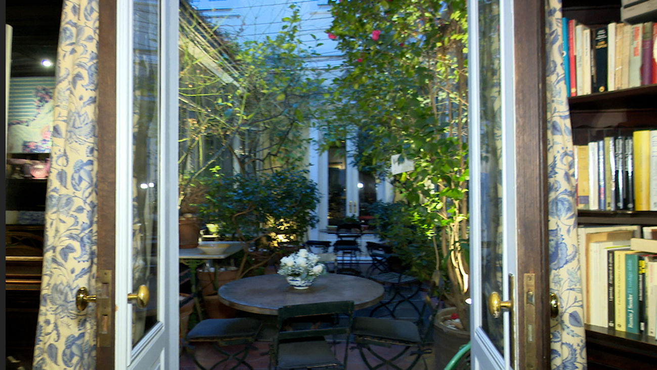 Un extraordinario palacete del siglo XIX en el Barrio de Las Letras