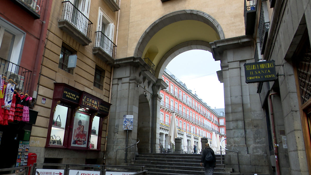 La historia oculta de los edificios centenarios
