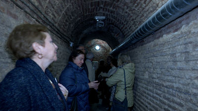 Los secretos del Palacio de los Marqueses de Villafranca