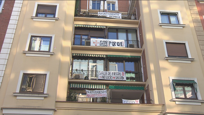 El Ayuntamiento de Madrid pide calma a los vecinos de Goya que temen tener una disco bajos sus casas