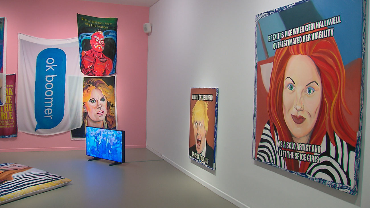 ‘Generación 2020’ expone ocho proyectos de jóvenes artistas en la Casa Encendida