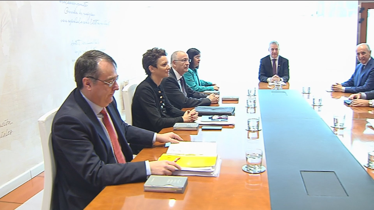 El traspaso de la Seguridad Social a Euskadi se abordará tras renovar el Pacto de Toledo