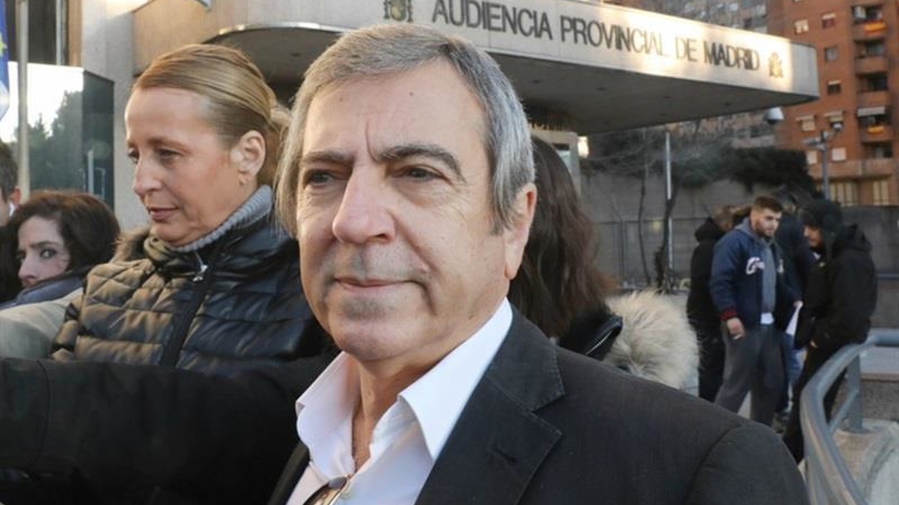 Ginés Jiménez  asegura estar tranquilo porque el pronunciamiento del Supremo no afecta al fondo de la sentencia