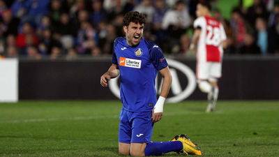 2-0. El Getafe impone su estilo y golpea primero al Ajax