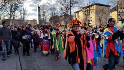 El Carnaval de Madrid, distrito a distrito