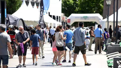 Madrid acogerá la sexta edición de la feria urbana de vehículos  eléctricos VEM en mayo