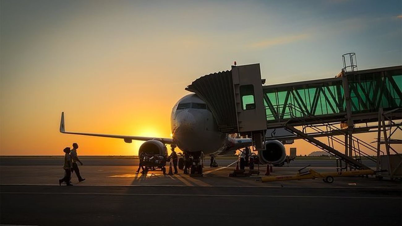 Oportunidades de empleo en Groundforce para trabajar en el Aeropuerto de Barajas