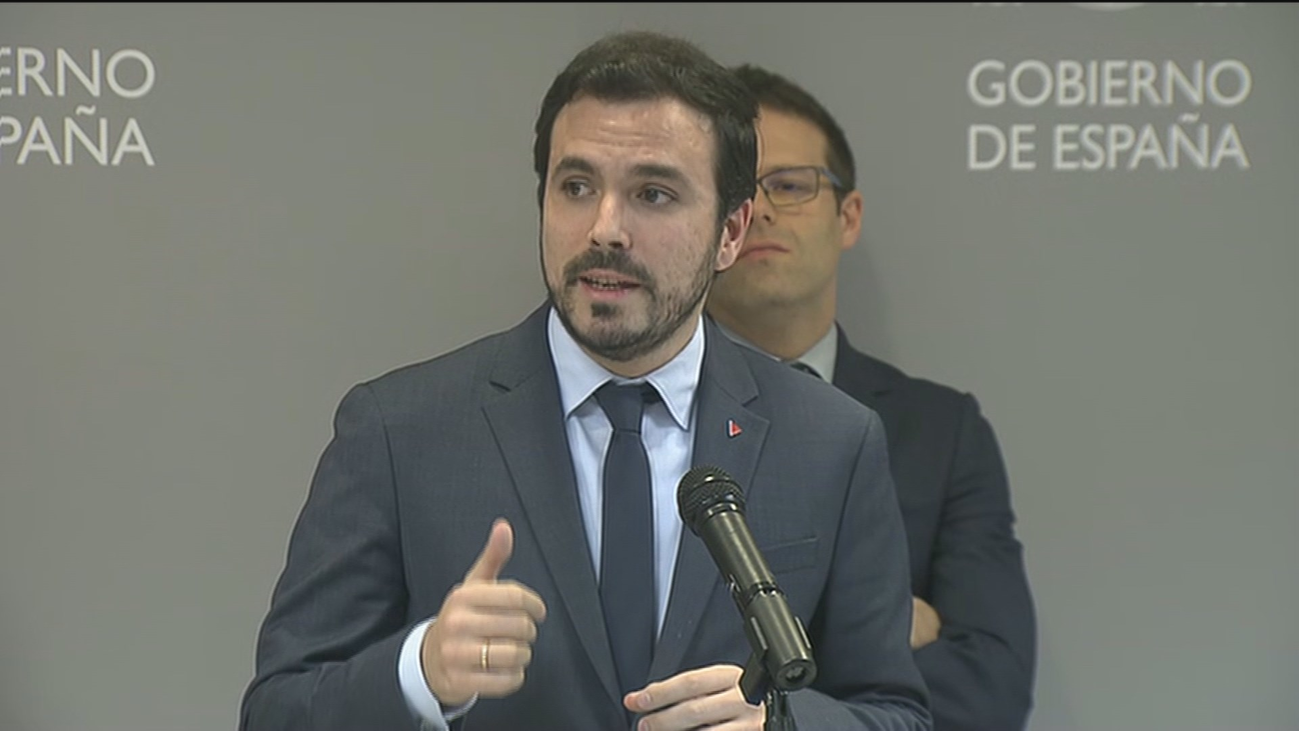Garzón: "Prohibir totalmente la publicidad del juego es inadecuado e imprudente"