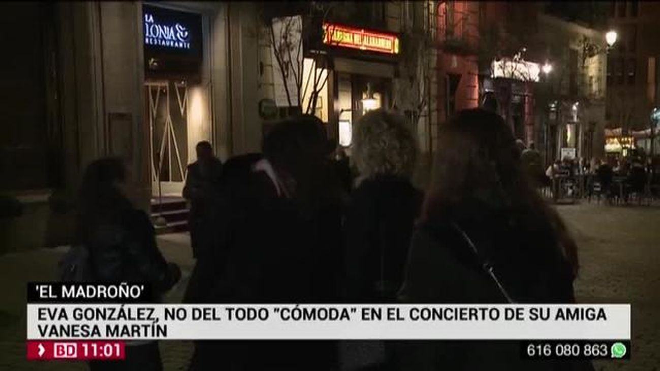 Buenos Días Madrid 21.02.2020 (10.30 - 11.30)