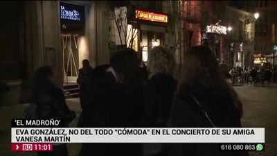 Buenos Días Madrid 21.02.2020 (10.30 - 11.30)