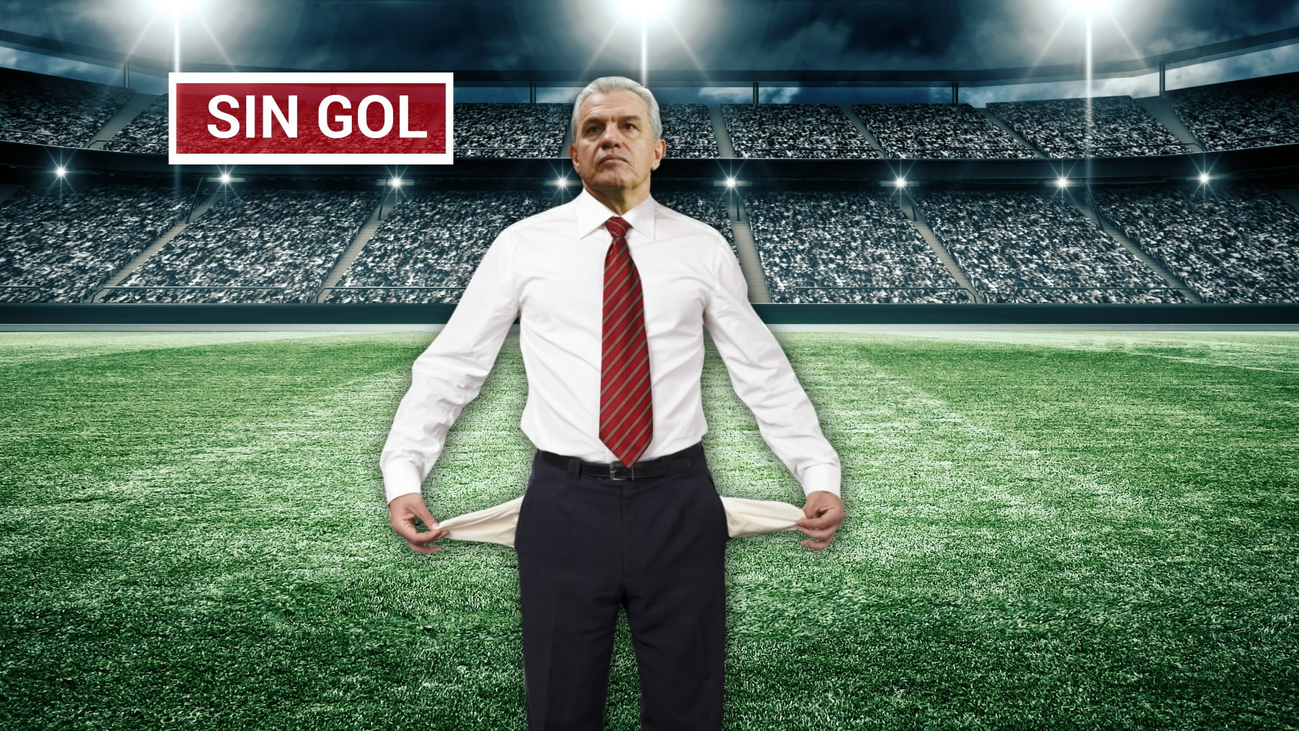 Aguirre, sobre la marcha de Braithwaite: "Nos chingaron"