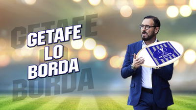 Bordalás internacionaliza su modelo