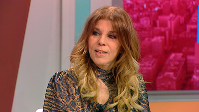 Jeanette vuelve a los escenarios